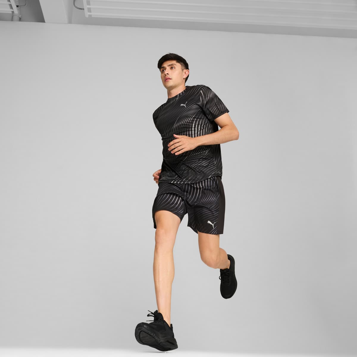 PUMA Cell Thrill hardloopschoenen unisex, Zwart, Maat 40,5 thumbnail 7