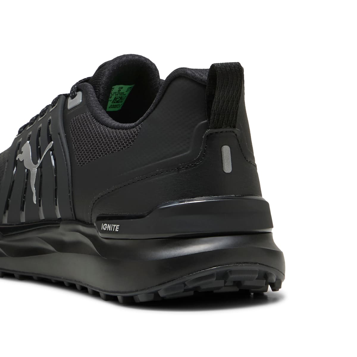 PUMA IGNITE Elevate 2 golfschoenen voor Heren, Zwart, Maat 41 thumbnail 5