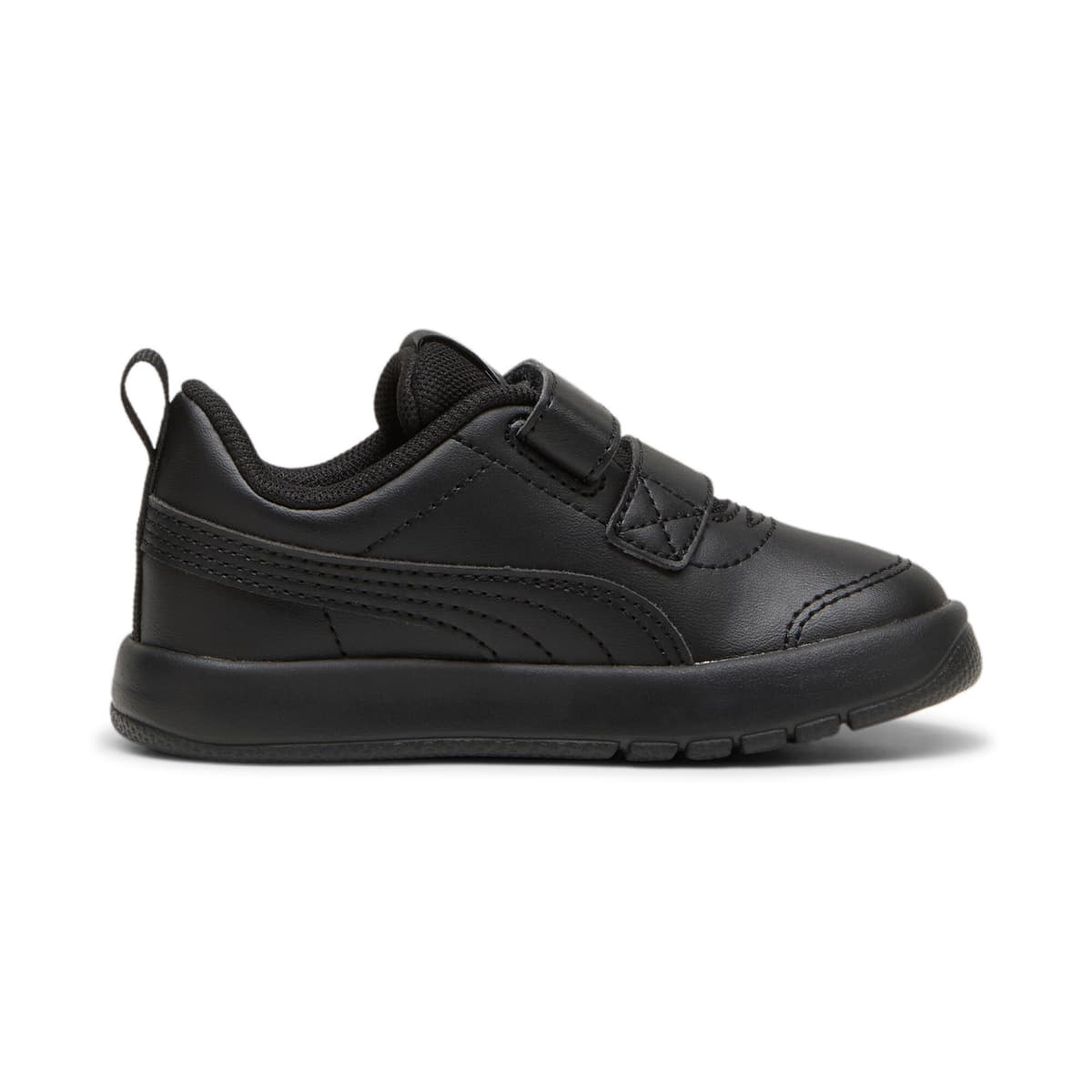 PUMA Courtflex V3 sneakers, Zwart, Maat 21 thumbnail 3