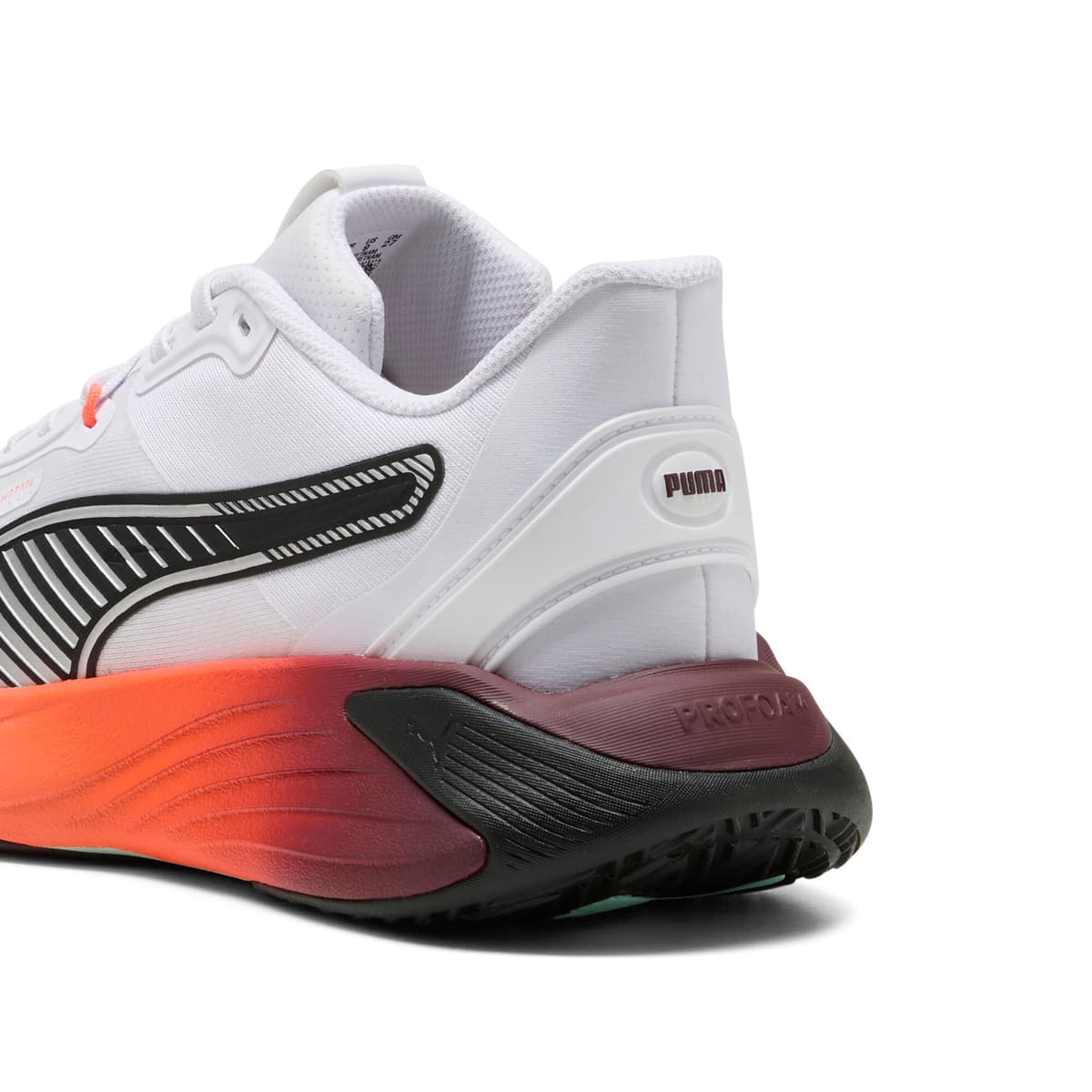 PUMA PWR Hybride trainingsschoenen, Rood/Wit, Maat 48 thumbnail 5
