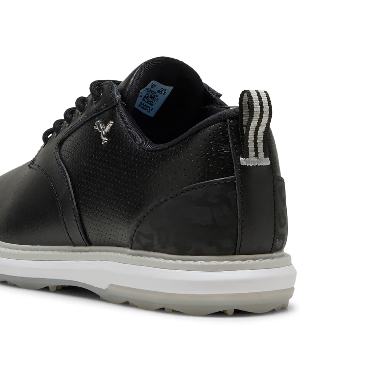 PUMA Avant 2 golfschoenen voor Dames, Blauw/Zwart/Grijs, Maat 37,5 thumbnail 5