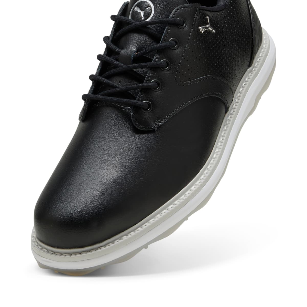 PUMA Avant 2 golfschoenen voor Dames, Blauw/Zwart/Grijs, Maat 37,5 thumbnail 2