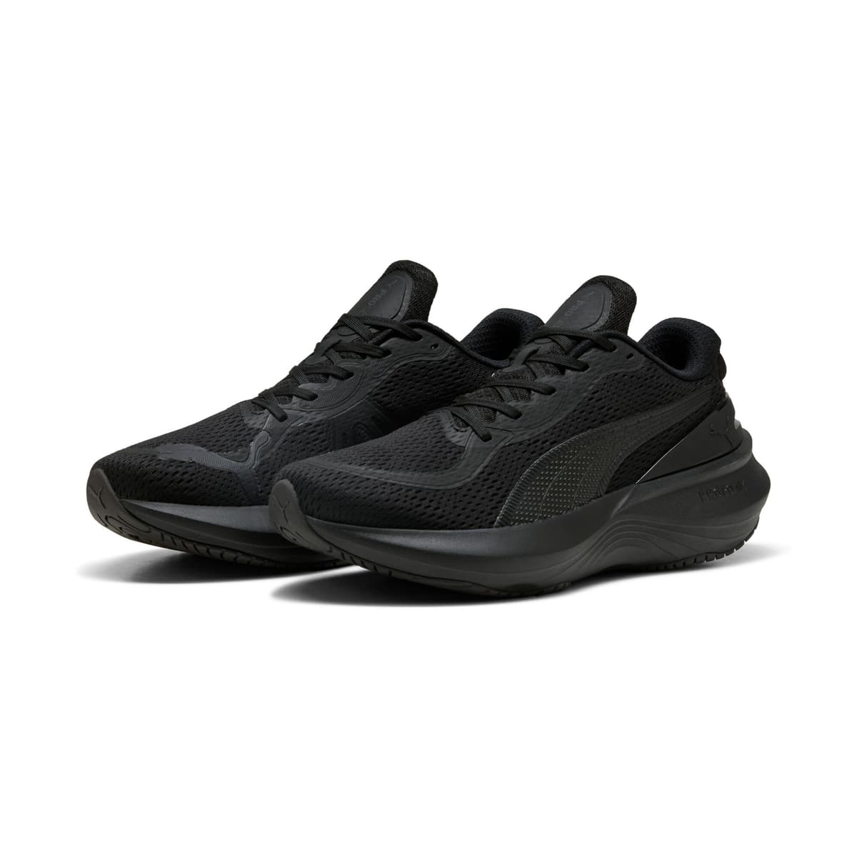 PUMA Scend Pro 2 hardloopschoenen, Zwart/Grijs, Maat 40 thumbnail 6
