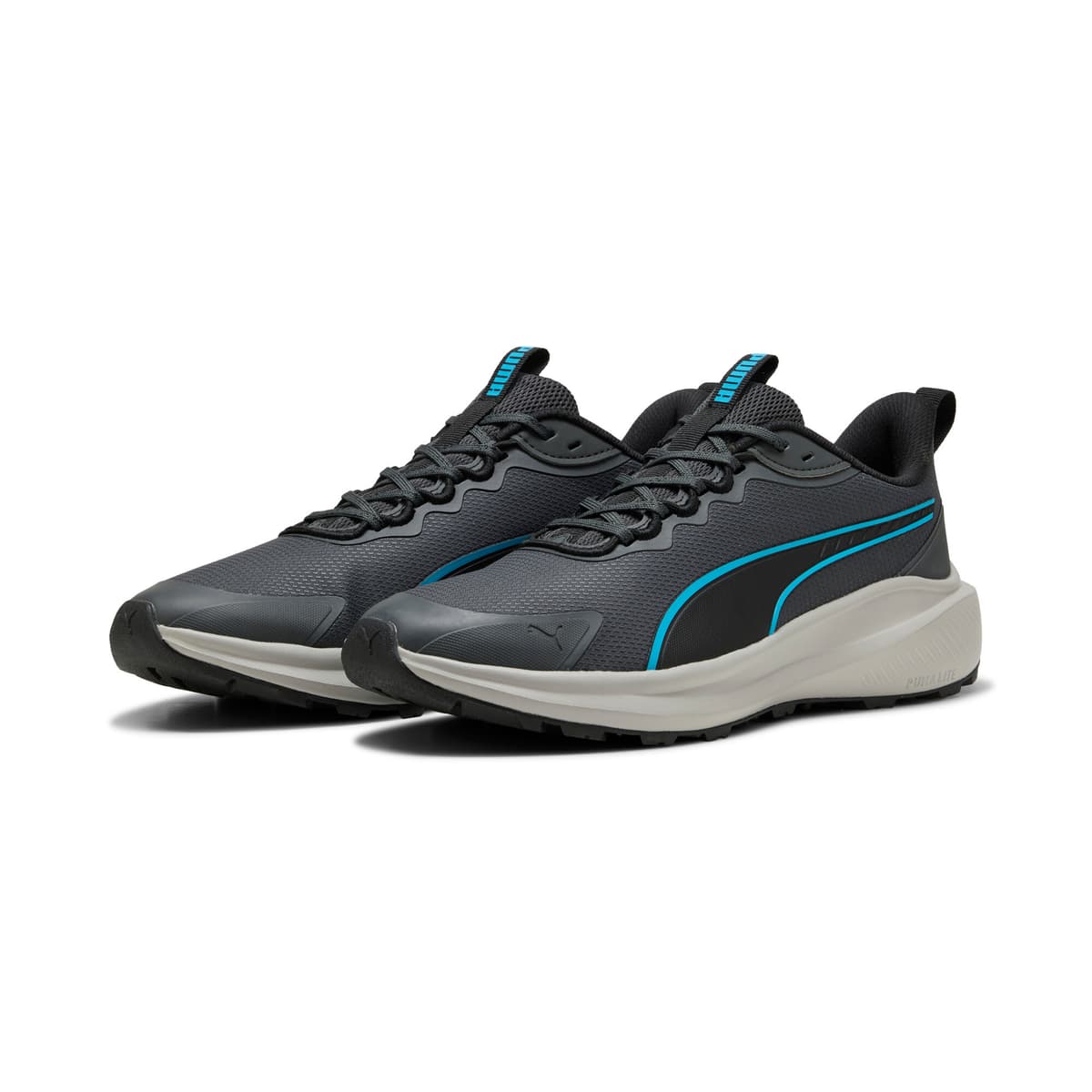 PUMA Skyrocket Lite trailrunningschoenen, Blauw/Grijs, Maat 39 thumbnail 6