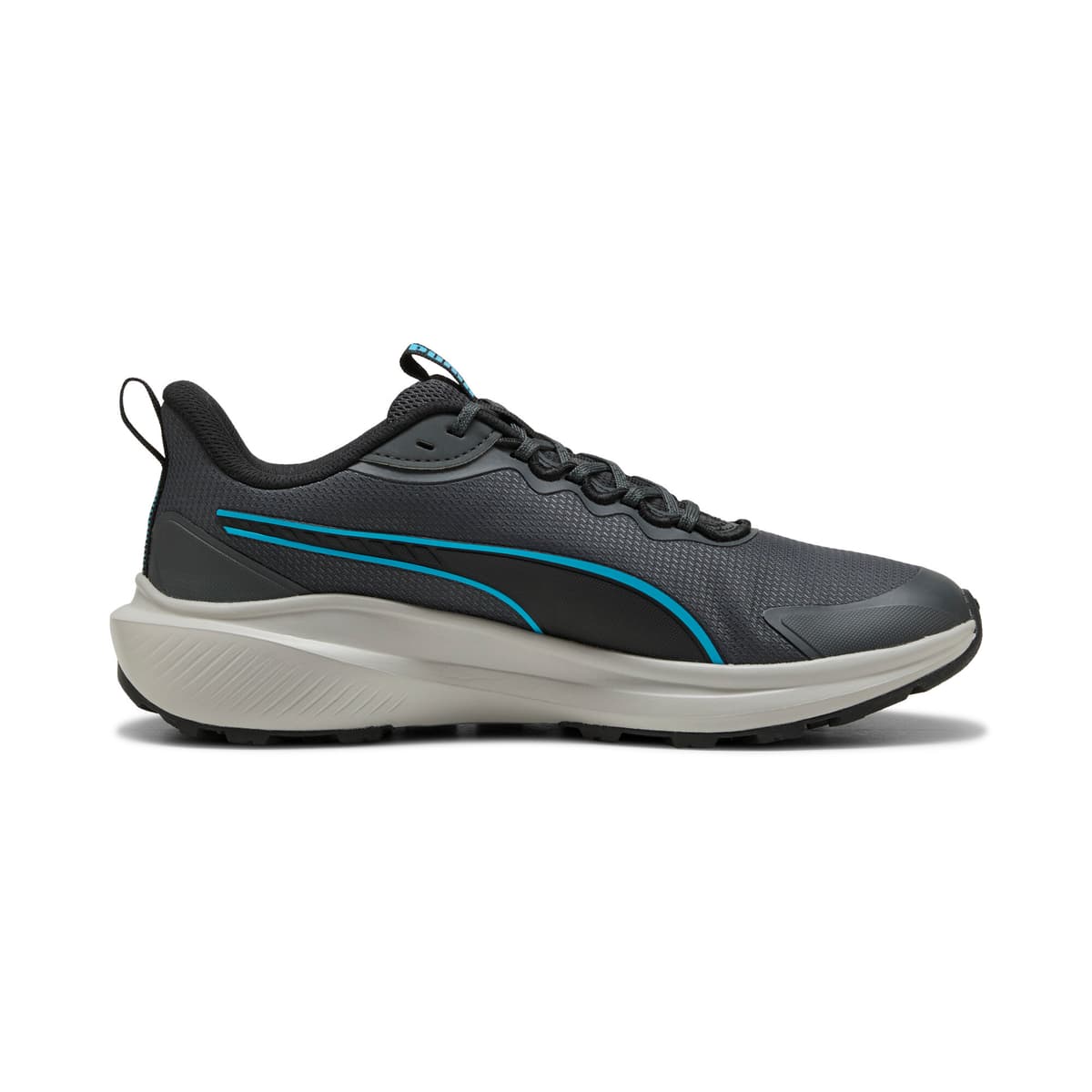 PUMA Skyrocket Lite trailrunningschoenen, Blauw/Grijs, Maat 39 thumbnail 3