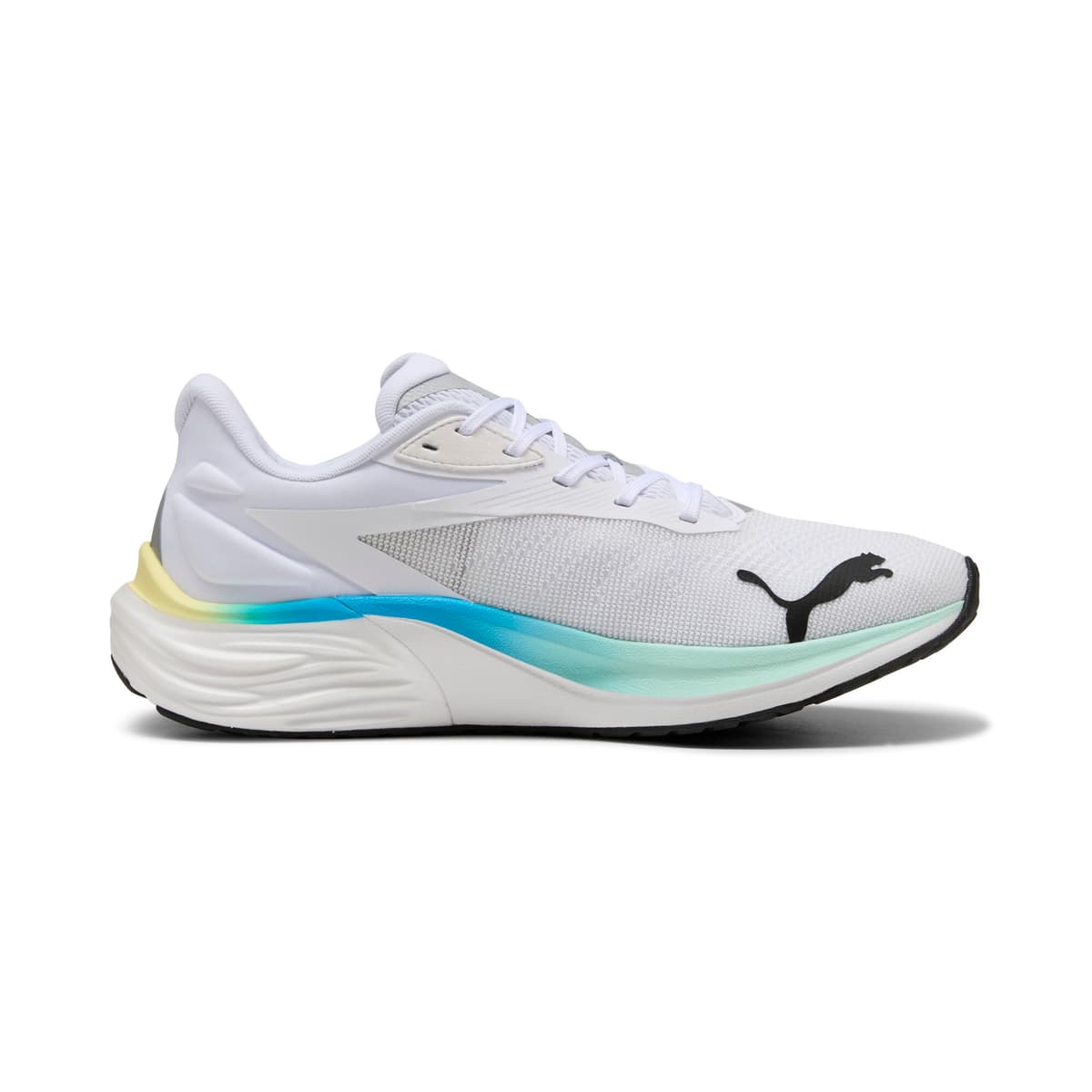 PUMA Electrify NITROâ¢ 4 hardloopschoenen voor Heren, Blauw/Wit, Maat 43 thumbnail 3