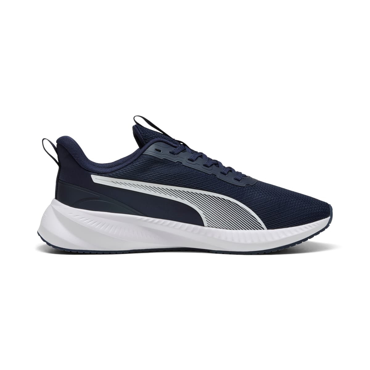 PUMA Flyer Lite 3 hardloopschoenen, Blauw/Wit, Maat 44,5 thumbnail 3