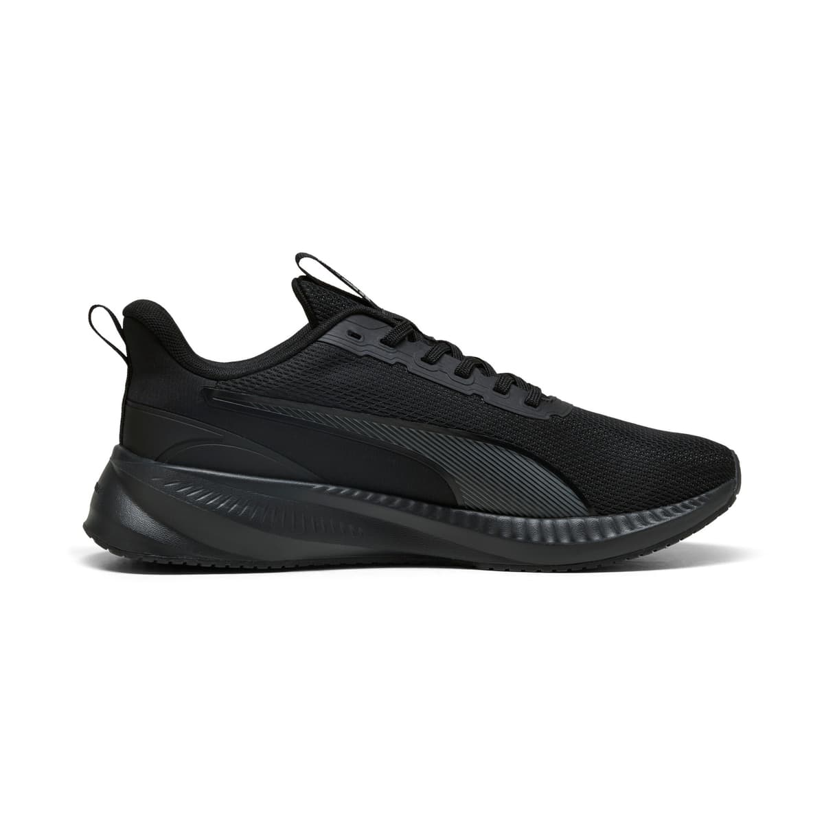 PUMA Flyer Lite 3 hardloopschoenen, Zwart/Zilver, Maat 37,5 thumbnail 3