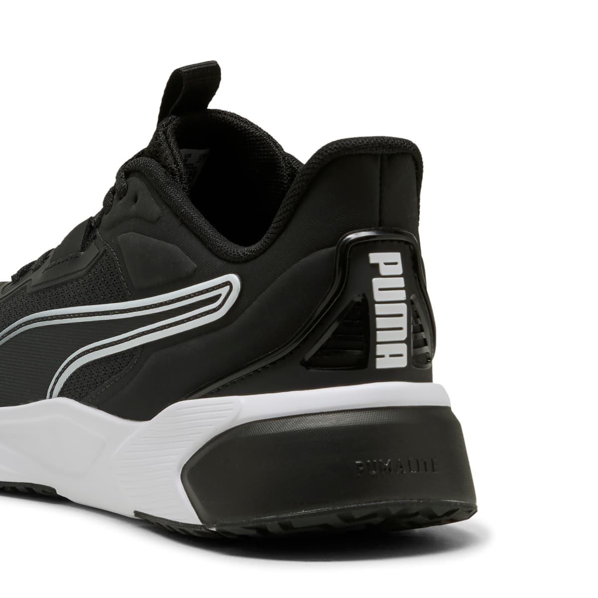 PUMA Disperse XT 4 trainingsschoenen, Zwart/Wit, Maat 46 thumbnail 5