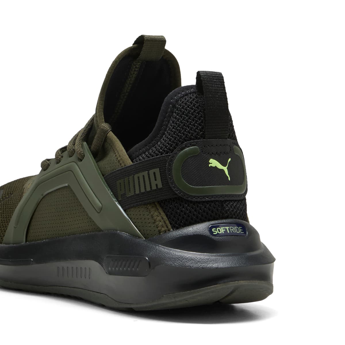 PUMA Softride Enzo 5 hardloopschoenen, Zwart, Maat 39 thumbnail 5