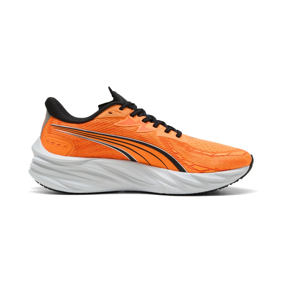 PUMA Velocity NITROâ¢ 4 hardloopschoenen voor Heren, Zwart, Maat 39 thumbnail 3
