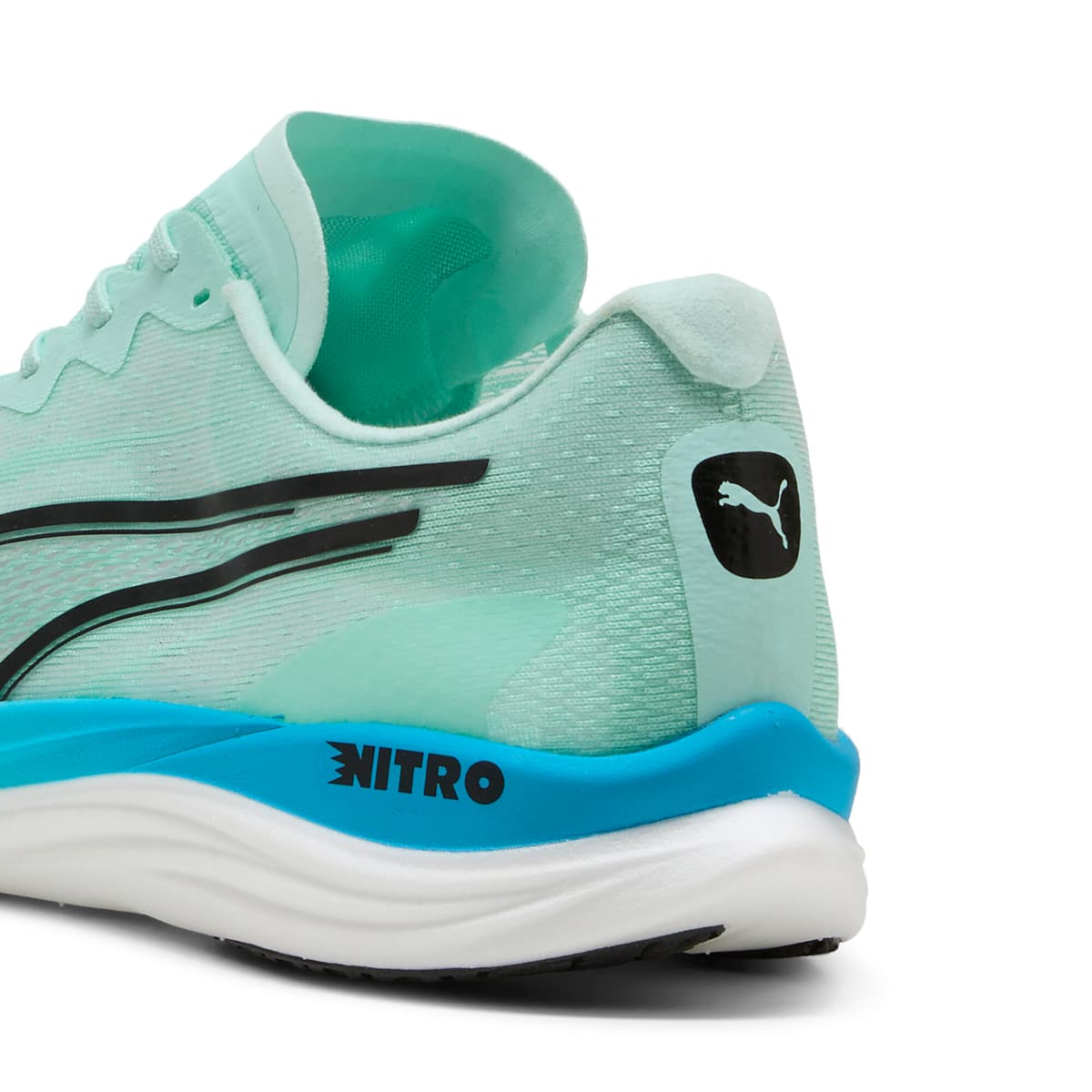 PUMA Propio NITROâ¢ hardloopschoenen voor Heren, Blauw, Maat 46 thumbnail 5