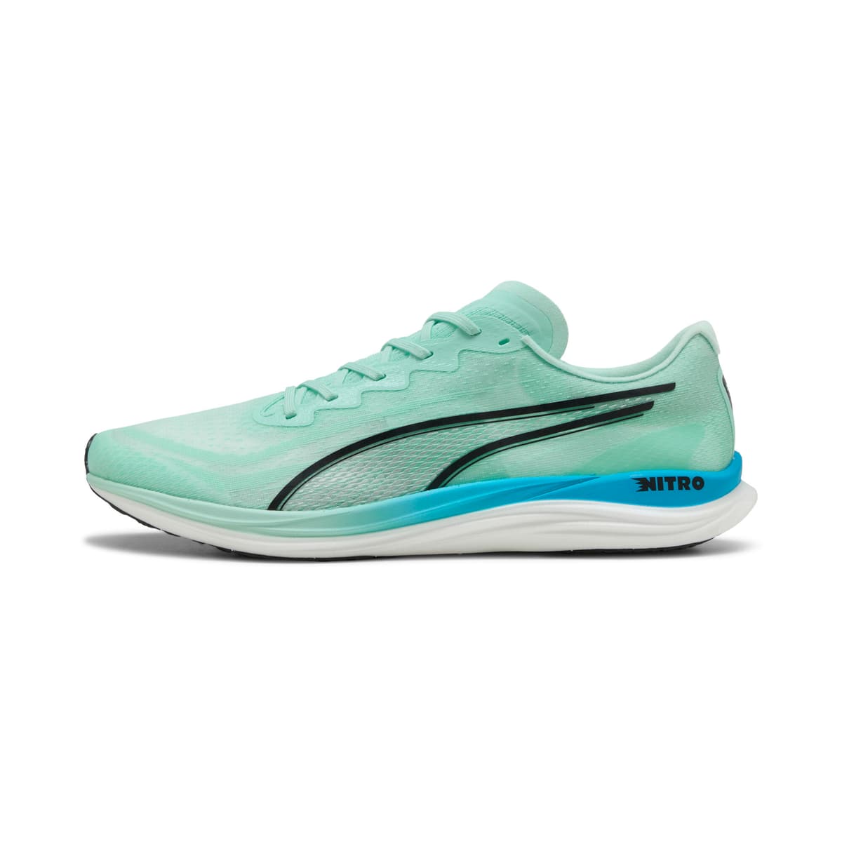 PUMA Propio NITROâ¢ hardloopschoenen voor Heren, Blauw, Maat 46