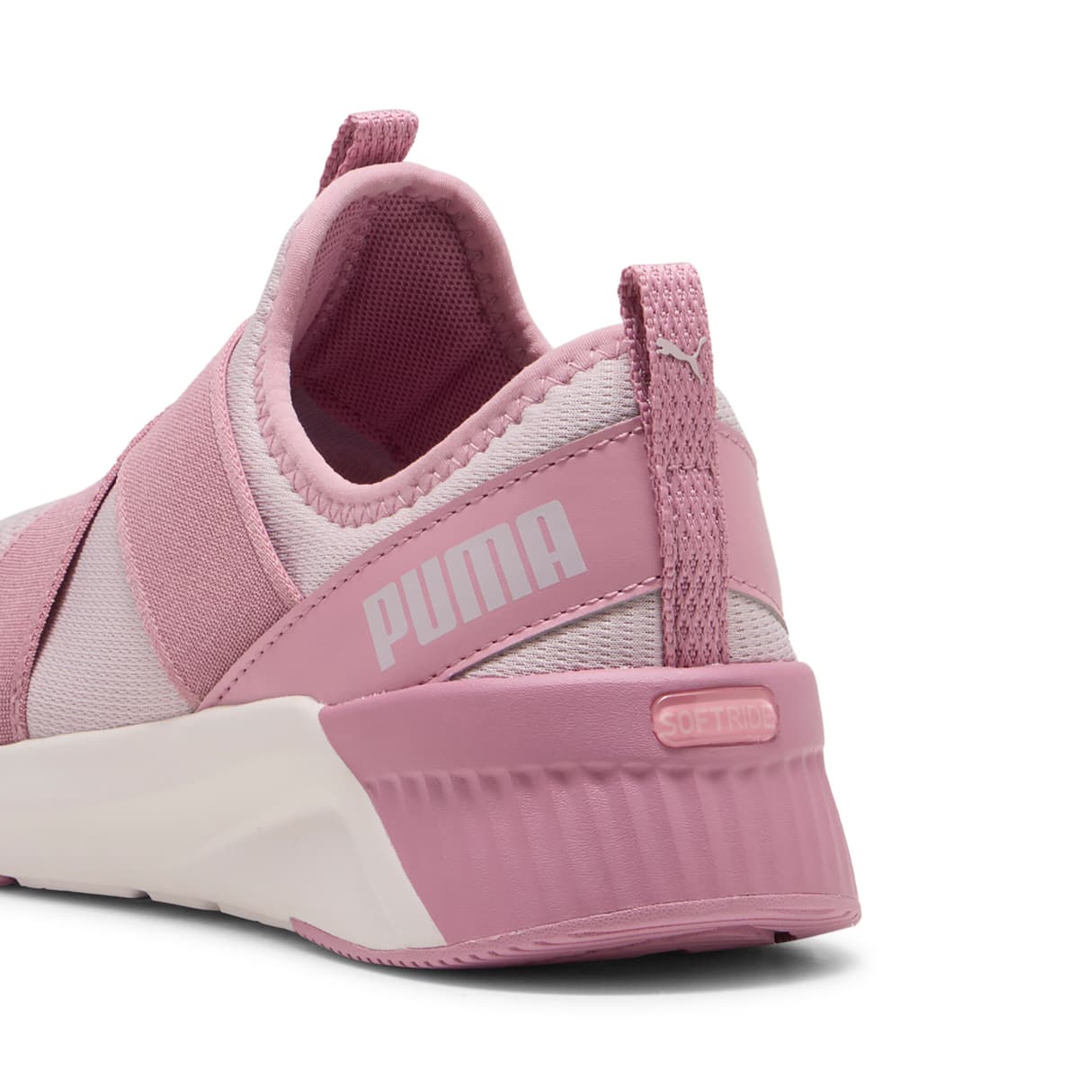 PUMA SOFTRIDE Harli Slip-On hardloopschoenen voor Dames, Roze, Maat 37 thumbnail 5
