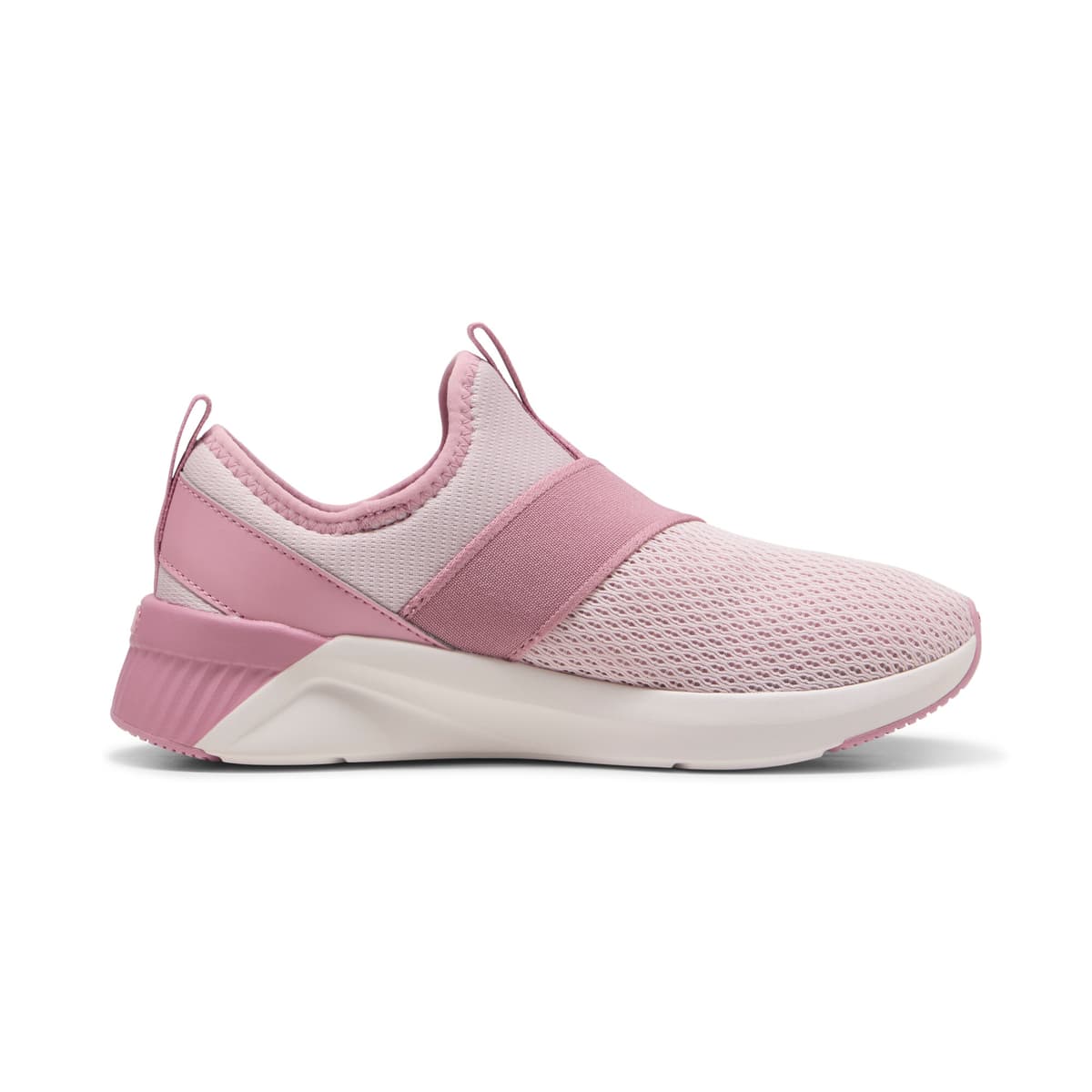PUMA SOFTRIDE Harli Slip-On hardloopschoenen voor Dames, Roze, Maat 37 thumbnail 3