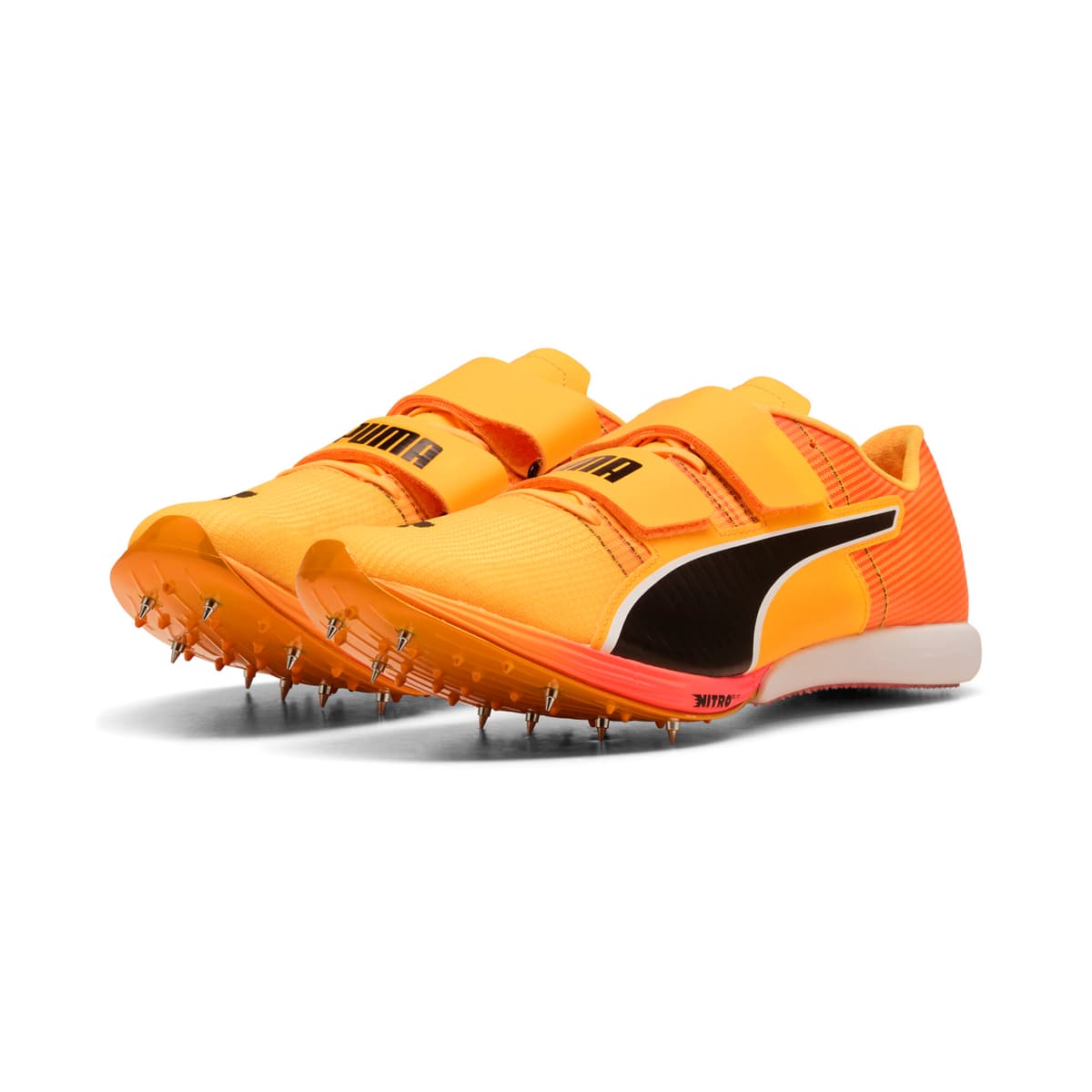 PUMA Triple Jump NITROâ¢ Elite 2 schoenen, Zwart, Maat 42