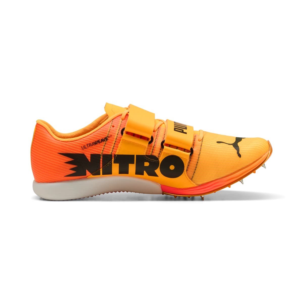 PUMA Triple Jump NITROâ¢ Elite 2 schoenen, Zwart, Maat 42 thumbnail 3