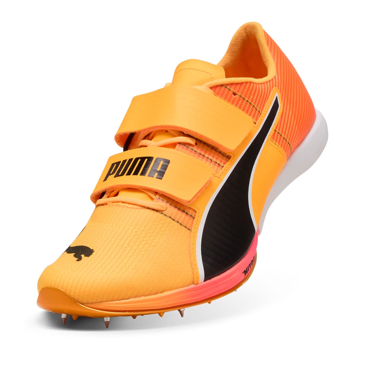 PUMA Triple Jump NITROâ¢ Elite 2 schoenen, Zwart, Maat 42 thumbnail 2