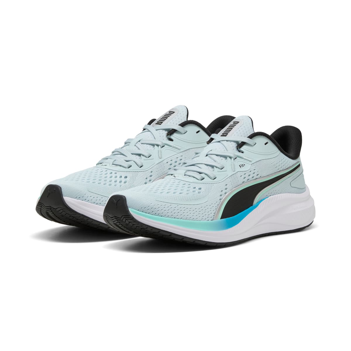 PUMA Skyrocket Lite 2 uniseks hardloopschoenen, Blauw/Zwart, Maat 37,5 thumbnail 6