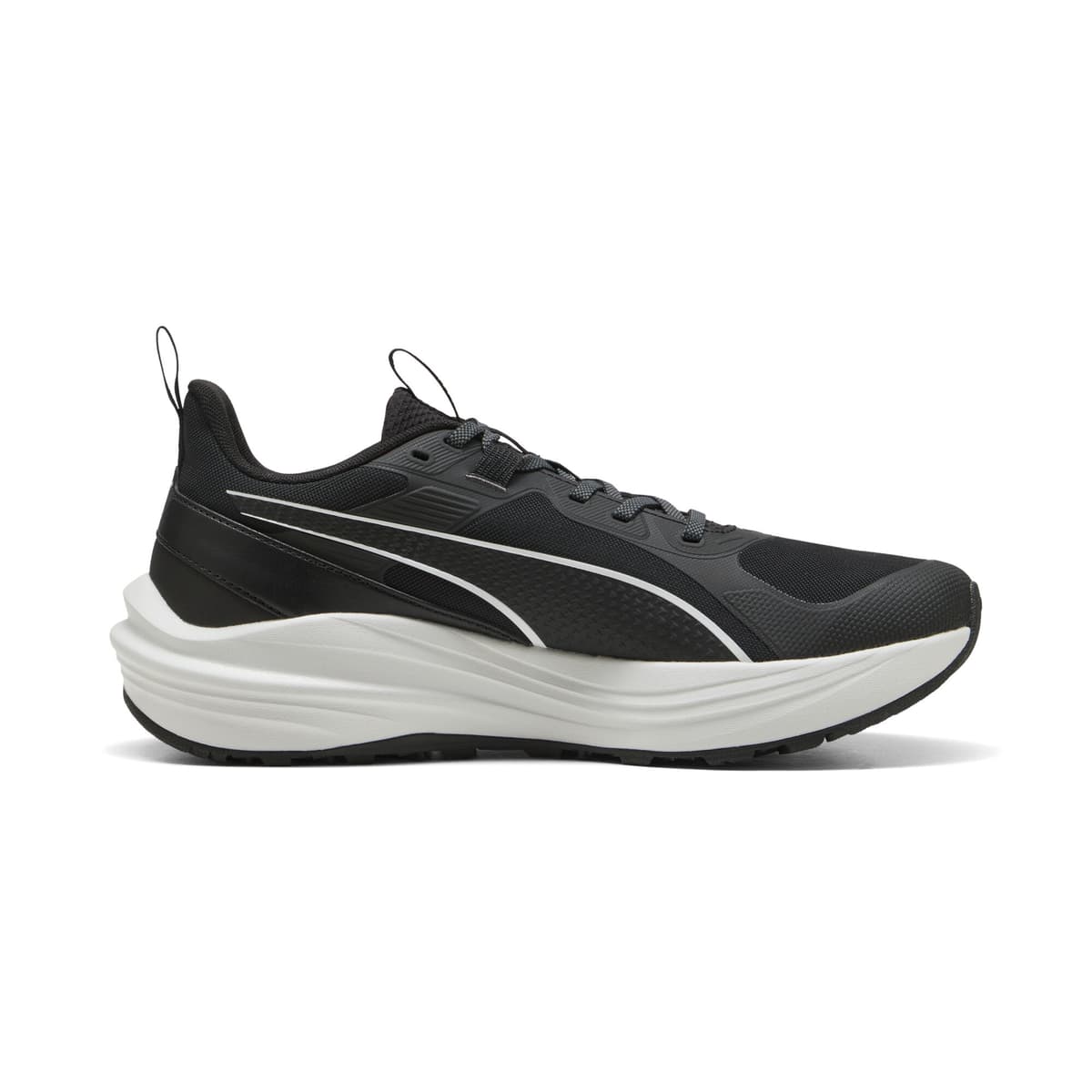 PUMA Flare Pro uniseks trailschoenen, Zwart/Grijs, Maat 38 thumbnail 3