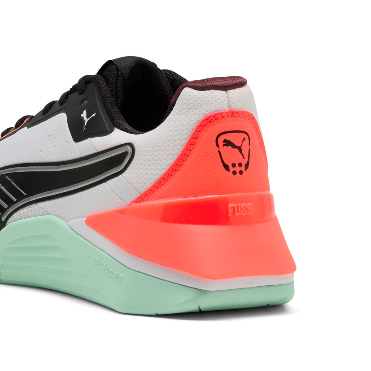 PUMA Fuse 4.0 sneakers uniseks, Rood/Wit, Maat 45 thumbnail 5