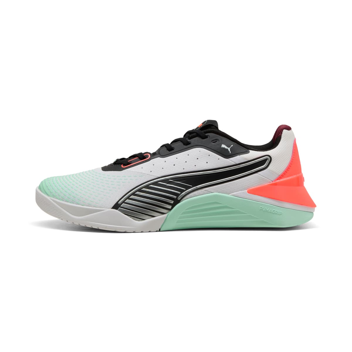 PUMA Fuse 4.0 sneakers uniseks, Rood/Wit, Maat 45