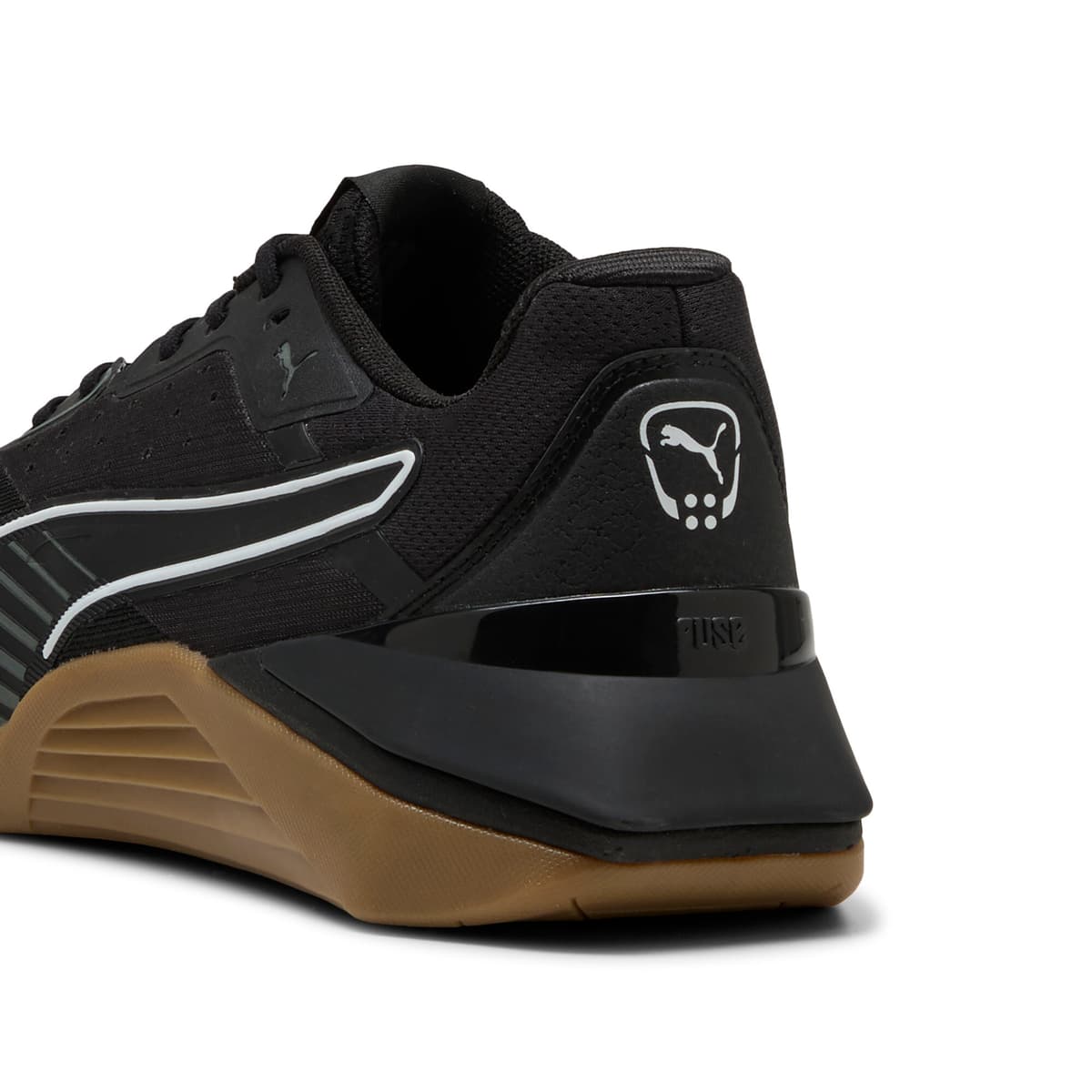 PUMA Fuse 4.0 sneakers uniseks, Zwart, Maat 44,5 thumbnail 5