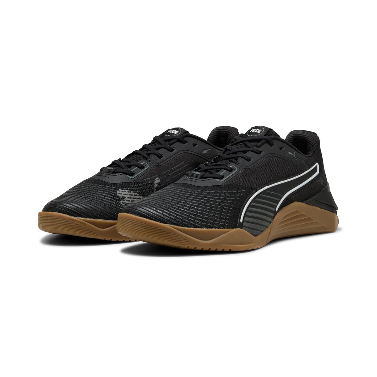 PUMA Fuse 4.0 sneakers uniseks, Zwart, Maat 44,5 thumbnail 6