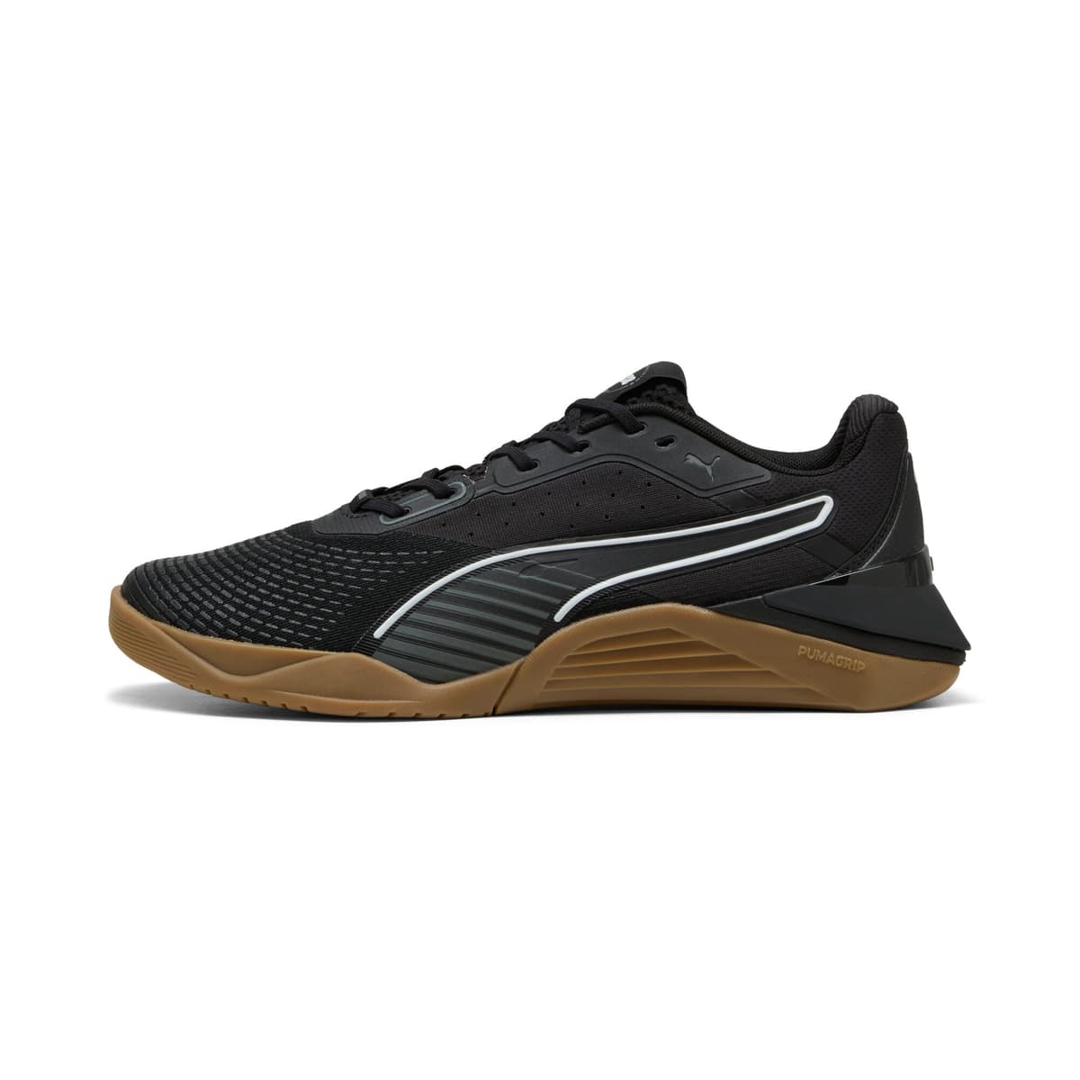 PUMA Fuse 4.0 sneakers uniseks, Zwart, Maat 44,5
