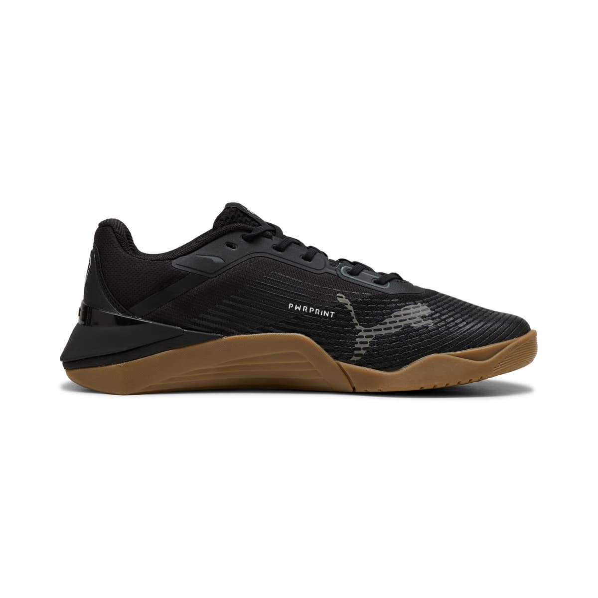 PUMA Fuse 4.0 sneakers uniseks, Zwart, Maat 44,5 thumbnail 3