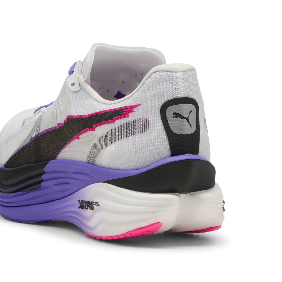 PUMA Deviate NITROâ¢ Elite 3 DIGITOKYO hardloopschoenen voor Heren, Wit, Maat 42 thumbnail 5