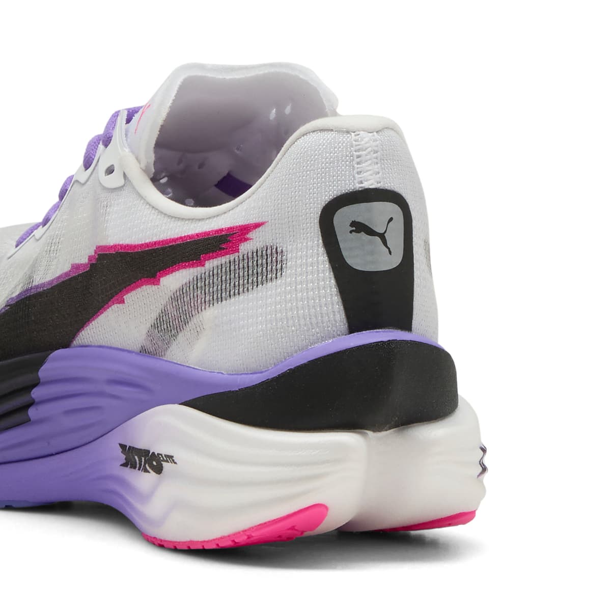 PUMA Deviate NITROâ¢ Elite 3 DIGITOKYO hardloopschoenen voor Dames, Wit, Maat 37 thumbnail 5