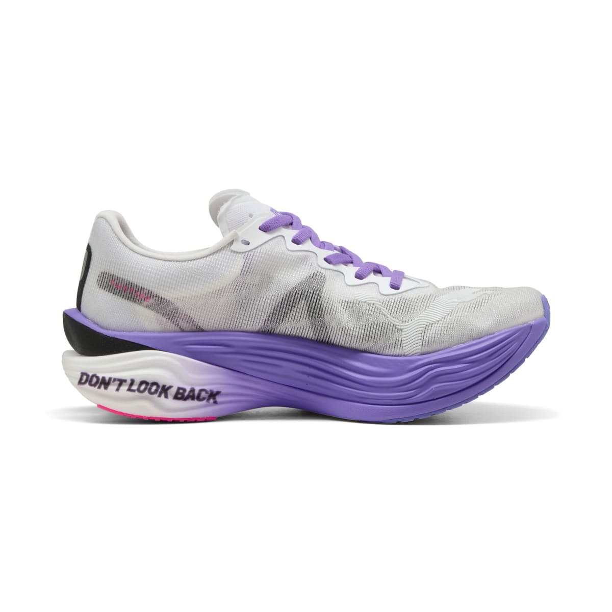PUMA Deviate NITROâ¢ Elite 3 DIGITOKYO hardloopschoenen voor Dames, Wit, Maat 37 thumbnail 3