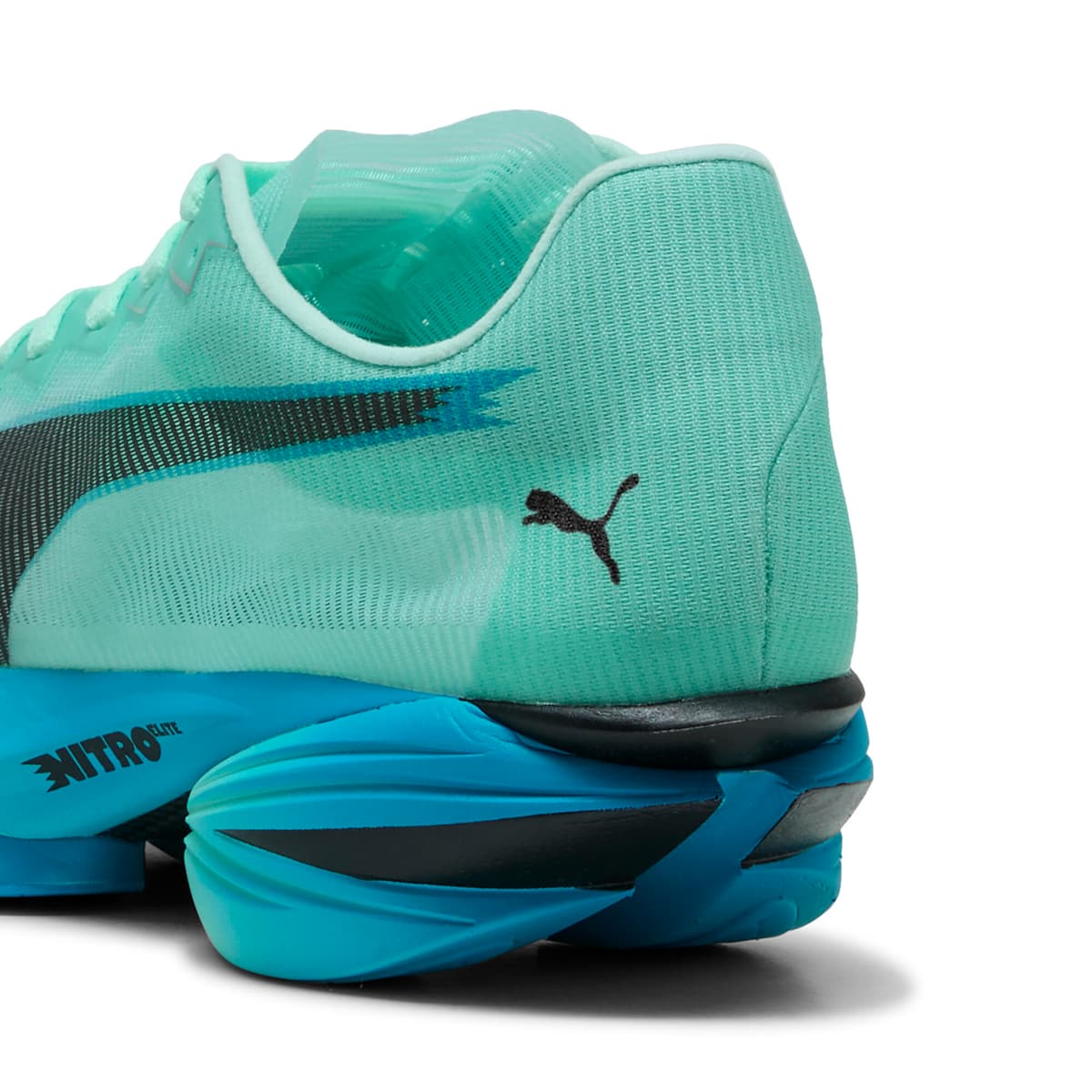 PUMA FAST-R NITROâ¢ Elite 3 hardloopschoenen voor Dames, Blauw, Maat 39 thumbnail 5