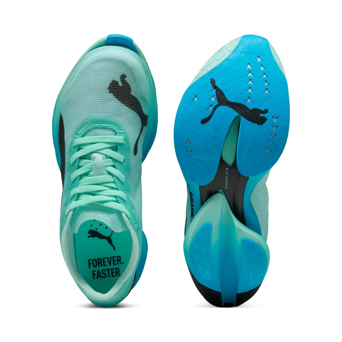 PUMA FAST-R NITROâ¢ Elite 3 hardloopschoenen voor Dames, Blauw, Maat 39 thumbnail 4