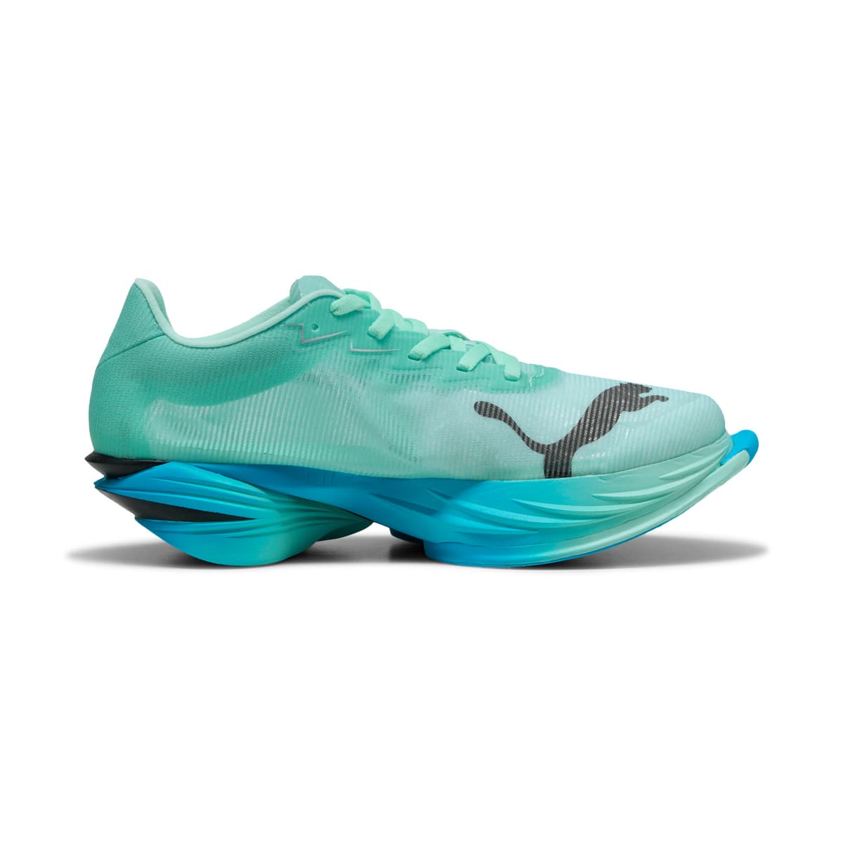 PUMA FAST-R NITROâ¢ Elite 3 hardloopschoenen voor Dames, Blauw, Maat 39 thumbnail 3