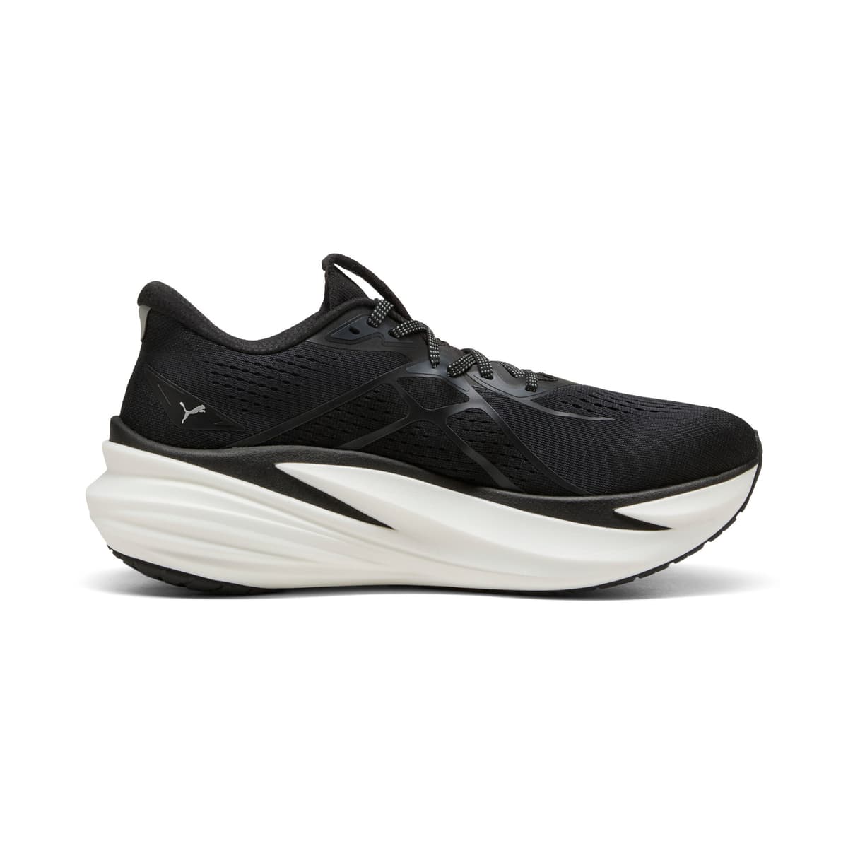 PUMA MagMax NITROâ¢ 2 hardloopschoenen voor Heren, Zwart/Wit, Maat 47 thumbnail 3