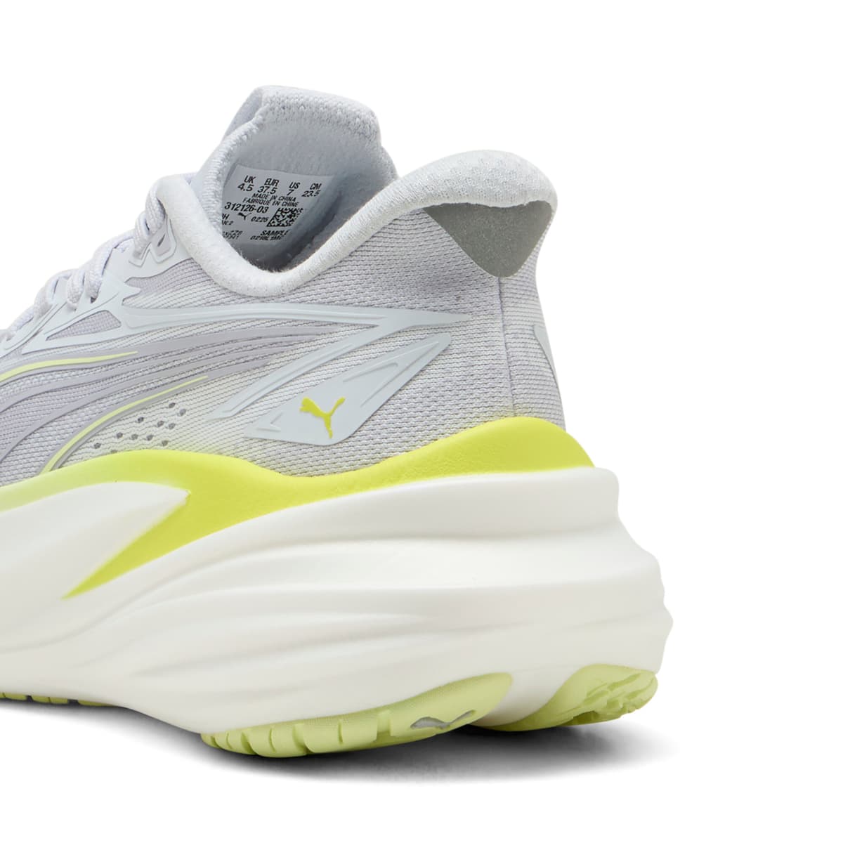 PUMA MagMax NITROâ¢ 2 hardloopschoenen voor Dames, Zilver, Maat 38 thumbnail 5