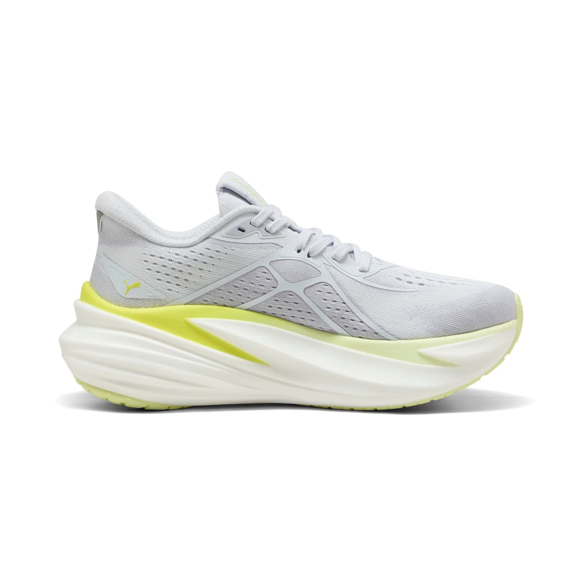 PUMA MagMax NITROâ¢ 2 hardloopschoenen voor Dames, Zilver, Maat 38 thumbnail 3