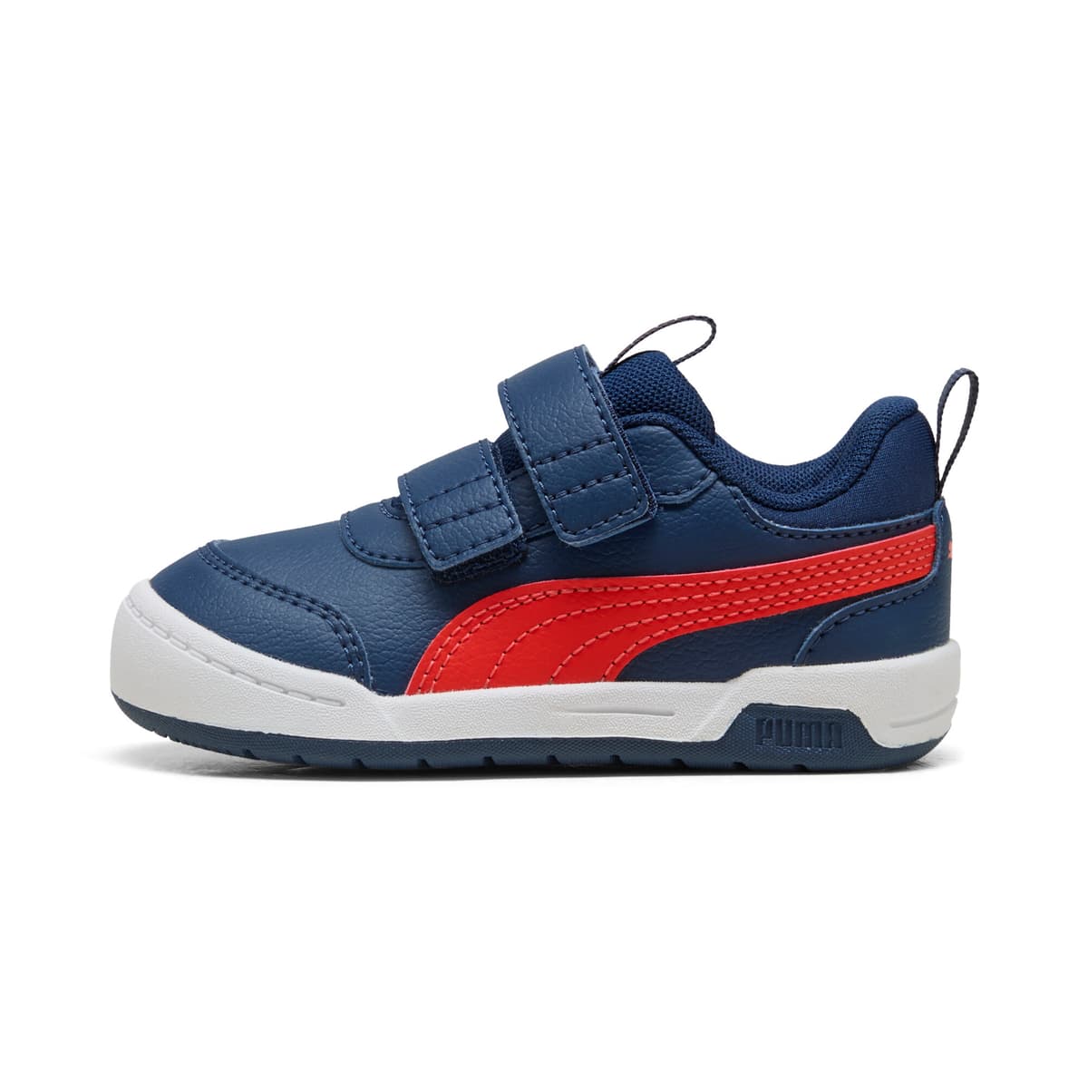 PUMA Multiflex 2 sneakers, Blauw/Rood, Maat 20