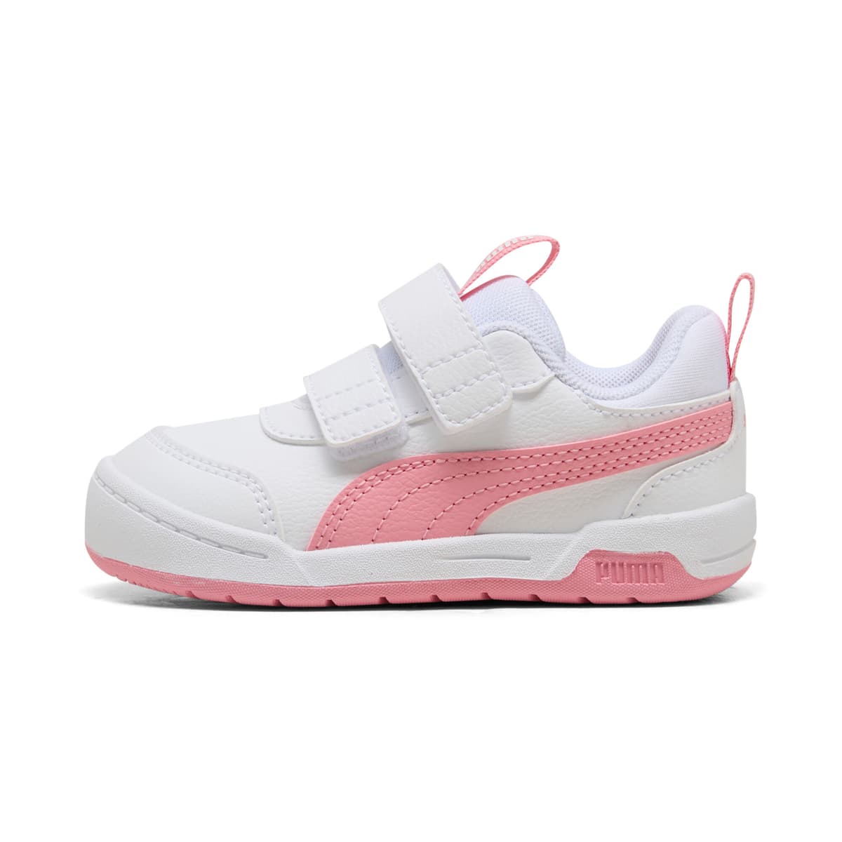 PUMA Multiflex 2 sneakers, Roze/Wit, Maat 24