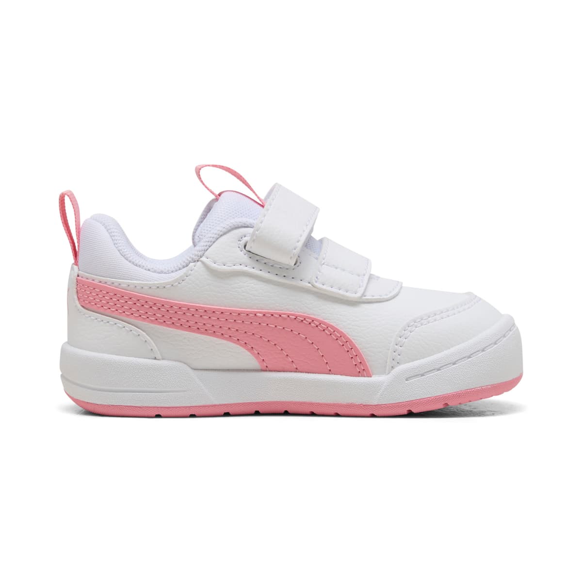 PUMA Multiflex 2 sneakers, Roze/Wit, Maat 24 thumbnail 3