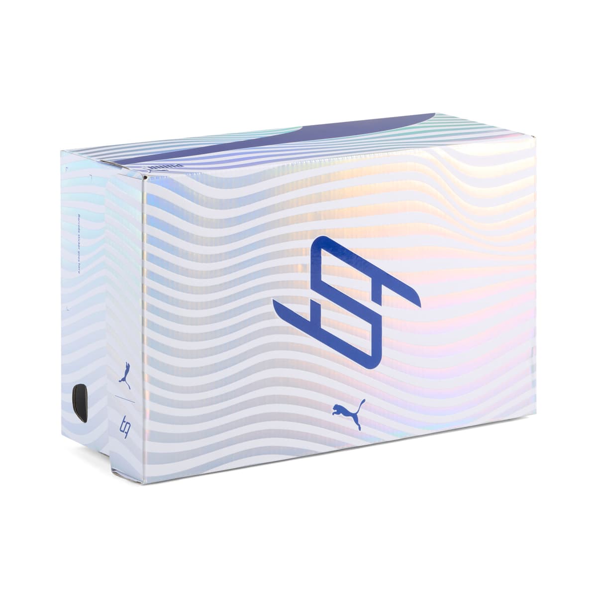 PUMA Stewie 4 Flawless basketbalschoenen voor Dames, Oranje, Maat 37,5 thumbnail 2