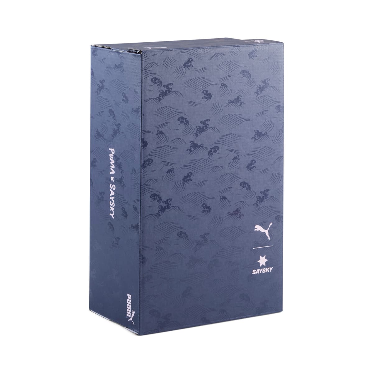 PUMA x SAYSKY Fast-R3 hardloopschoenen voor Heren, Rood/Wit, Maat 41 thumbnail 2