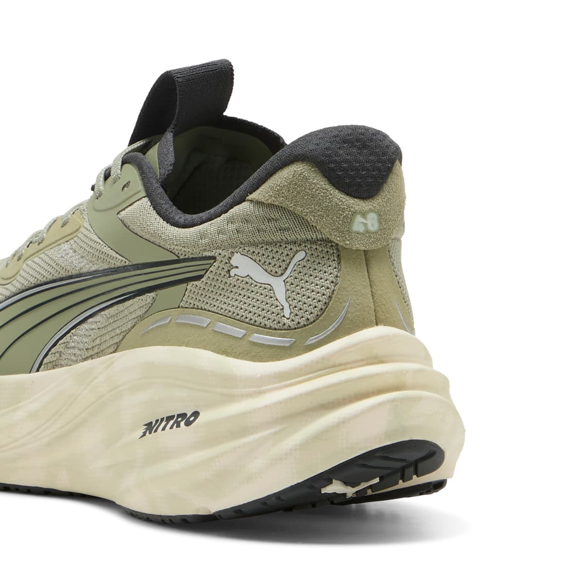 PUMA Magnify NITROâ¢ 3 Terrains hardloopschoenen voor Heren, Grijs, Maat 47 thumbnail 5