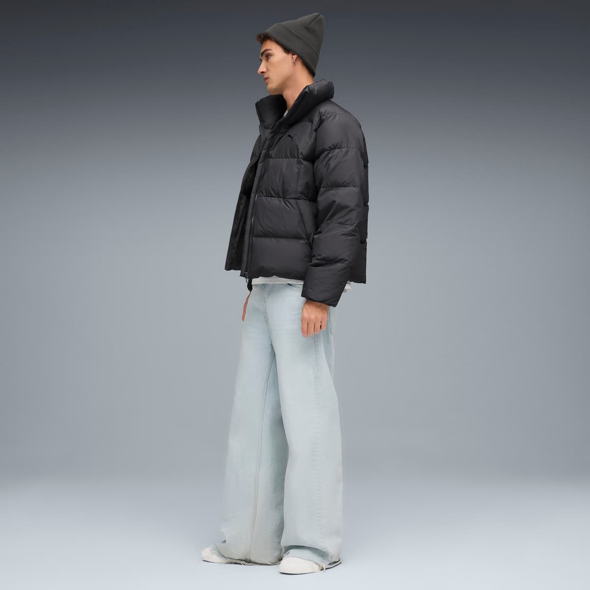 PUMA Majesty uniseks sneakers, Wit, Maat 46 thumbnail 7