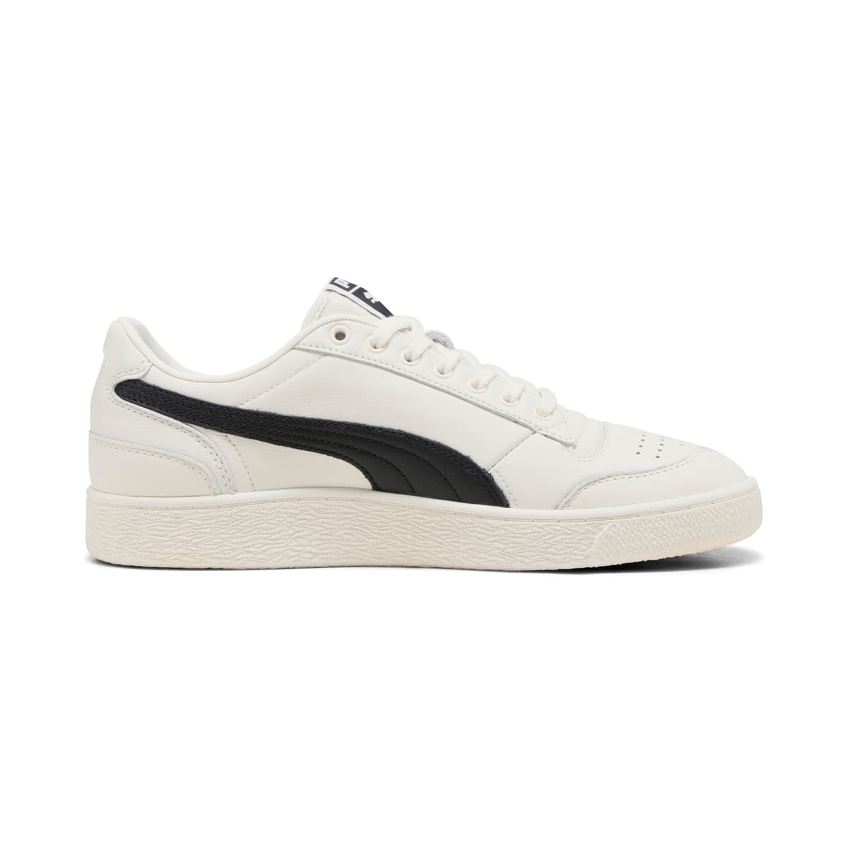 PUMA Majesty uniseks sneakers, Zwart/Wit, Maat 38 thumbnail 3