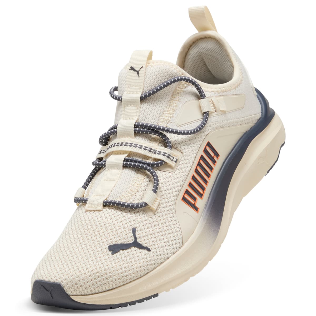 PUMA Softride Rift Bold 3 sneakers voor Heren, Oranje, Maat 43 thumbnail 2