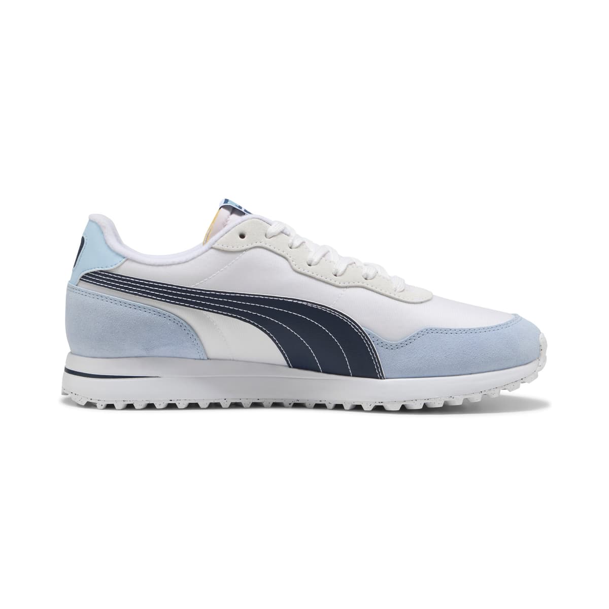 PUMA x PALM TREE CREW Helsinki golfschoenen, Blauw/Wit, Maat 47 thumbnail 3