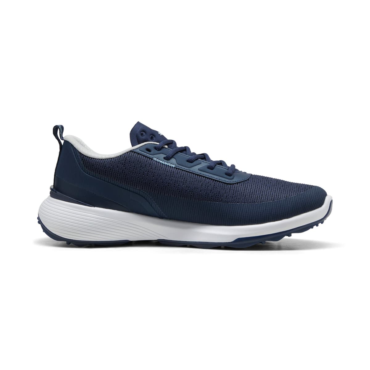 PUMA Gruve Sport golfschoenen voor Heren, Blauw/Grijs, Maat 48,5 thumbnail 3